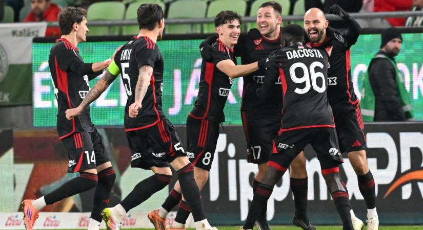 A Debrecen is elvitte a három pontot az FTC otthonából