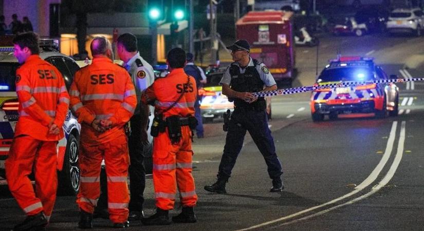 Mészárlás Bondi Beachen: fegyveresek nyitottak tüzet a hanukai ünnepen