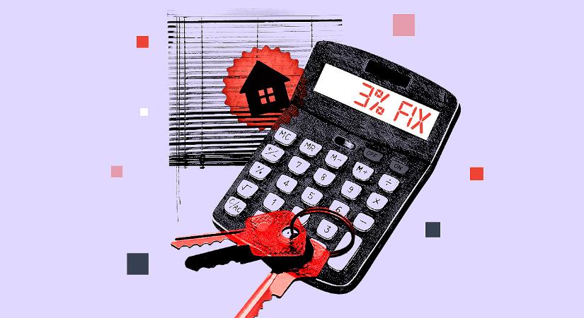 50 milliós lakás havi 70 ezerből? Mutatjuk a trükköt, amiről alig tud valaki!