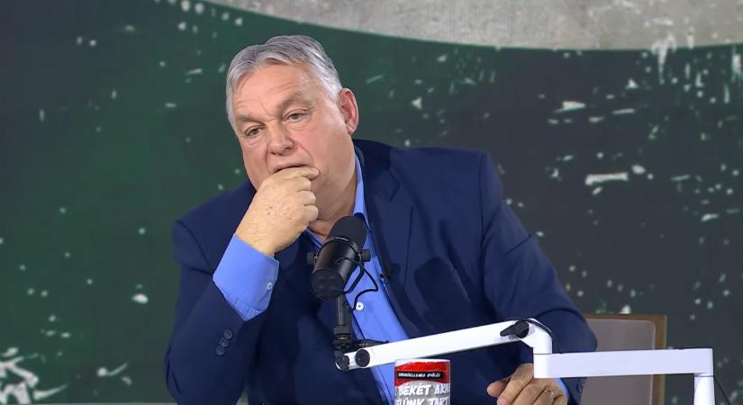 Orbán Viktor: a befagyasztott orosz devizatartalék lefoglalása és átadása Ukrajnának a háborúba való belépés közvetlen mozdulata