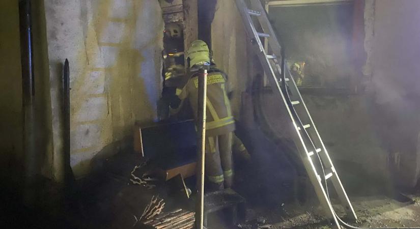 Halálos tűz volt Zagyvarékason és Szegeden is