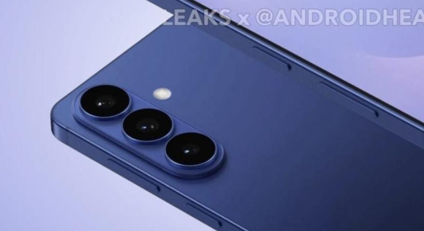 Nem változtat a Samsung a Galaxy S26 kameráin, maradnak az S23 óta használt szenzorok