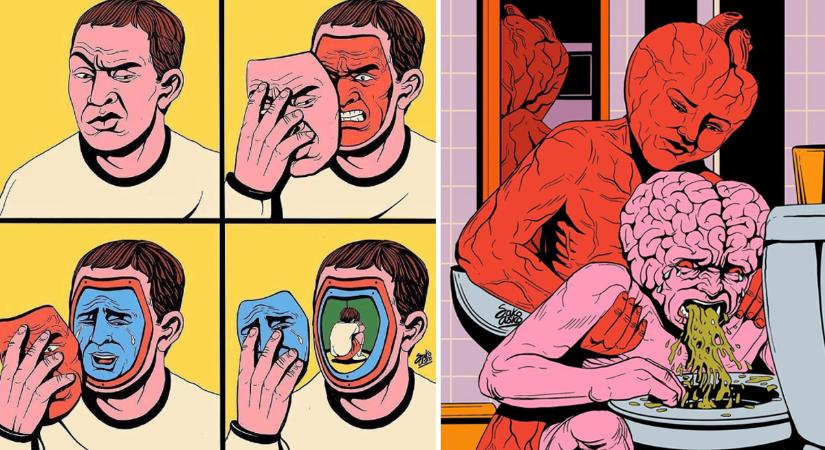 Sako Asko: Ablak a lélekre