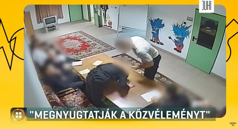 Rendőri vizsgálat gyermekotthonokban: megnyugtatás vagy kontroll?