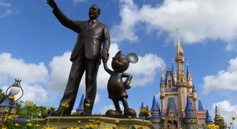 Váratlant húzott a Disney: keblére ölelte az MI-t, ami ellen évekig tűzzel-vassal harcolt