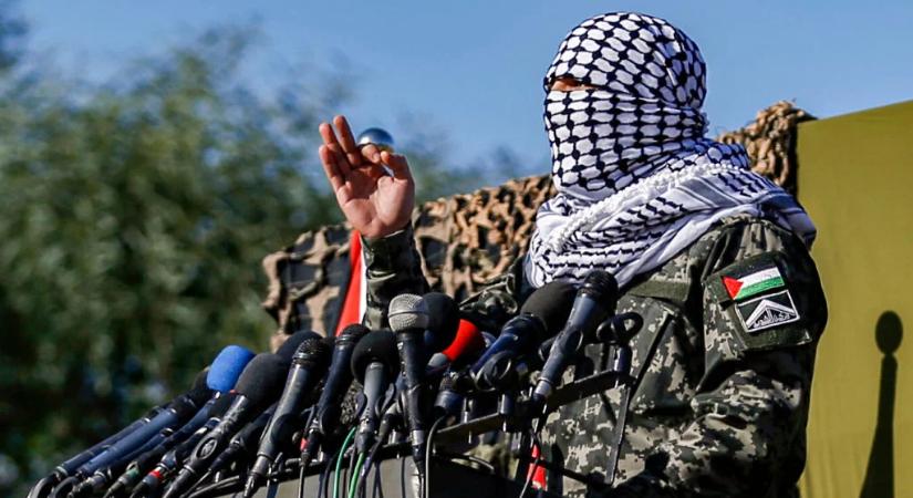 Meghalt a Hamász terrorszervezet egyik legfőbb vezetője