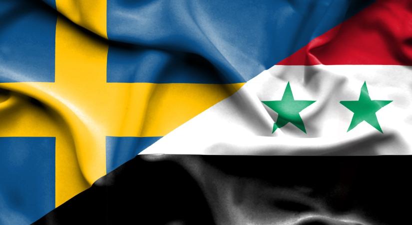 A svéd kormány a migránsok visszafogadásához kötné a Szíriának szánt fejlesztési pénzeket