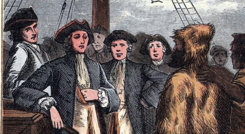 Ő volt az igazi Robinson Crusoe