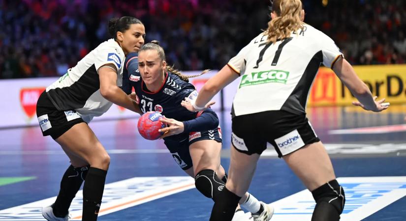 A második félidő döntött, ötödször lett világbajnok a norvég női kézilabda-válogatott