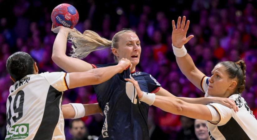 Irgalmatlan mennyiségű hibával is Norvégia nyerte a női kézivébét