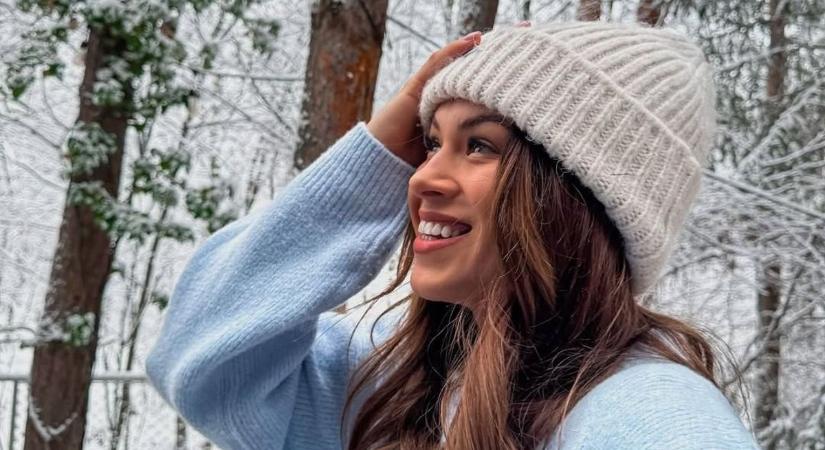 Sápi Vivi elhagyta az országot