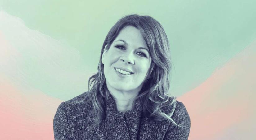 Filákovity Radojka: Szivárványbabát várni a legszebb és a legnehezebb dolog