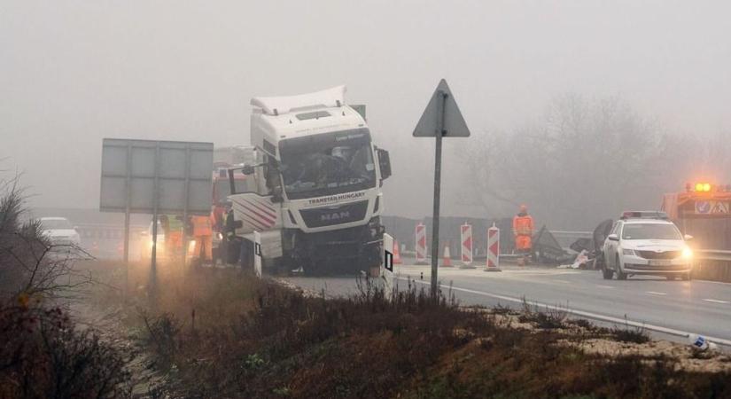 Büntetőfékezéstől a cserbenhagyásig – súlyos balesetek történtek Veszprém megye útjain