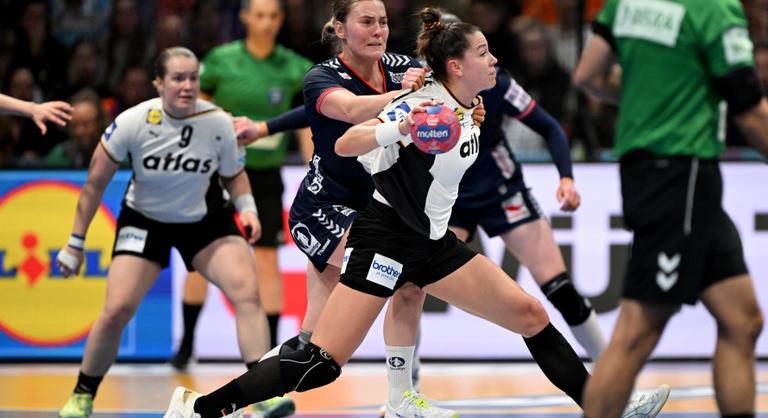 A németek közel jártak a bravúrhoz, de a norvégok végül csak felültek a vb-trónra is