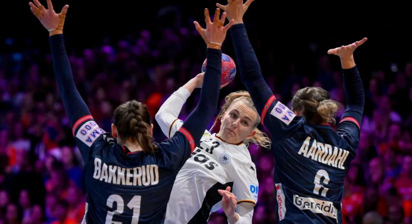 Öldöklő küzdelemben dőlt el a női kézilabda-vb döntője