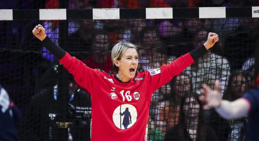 A norvégok a női kézi-vb-t is megnyerték, a mieinket kiejtő Hollandia a negyedik