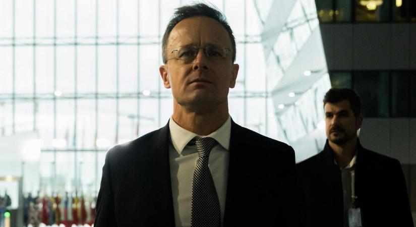 Szijjártó Péter visszaszólt az ukrán külügyminiszternek