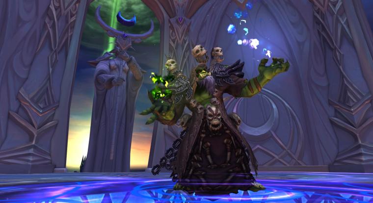 Ha még nem ugrottál bele a World of Warcraft Legion Remixbe, akkor most lesz érdemes