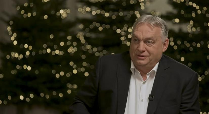 Így néz ki Orbán Viktor adventi koszorúja - Fotó