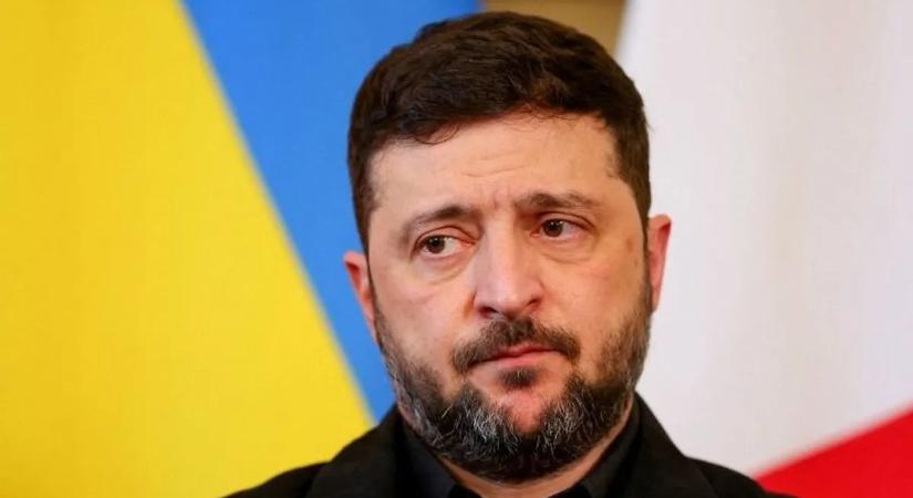 Közeledik a nagy alku? Zelenszkij meglepőt mondott a NATO-ról