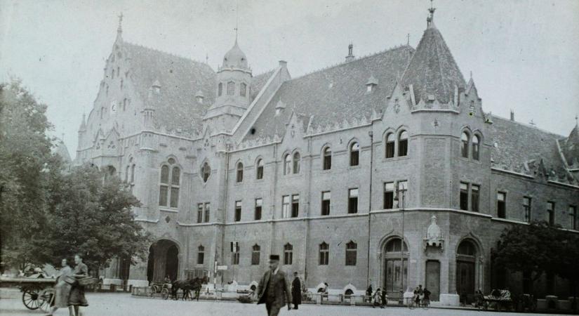 Utazzunk vissza az 1900-as évekbe! Mutatjuk, milyen volt akkor Kecskemét – fotók
