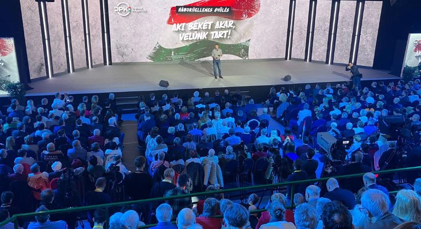 Nagy Tibor: Jó látni, hogy ennyien eljöttek Mohácsra