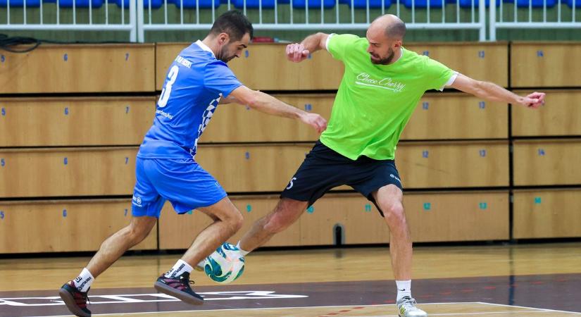 Már az elődöntőben találkozik a két tavalyi döntős a Kék Mókuson