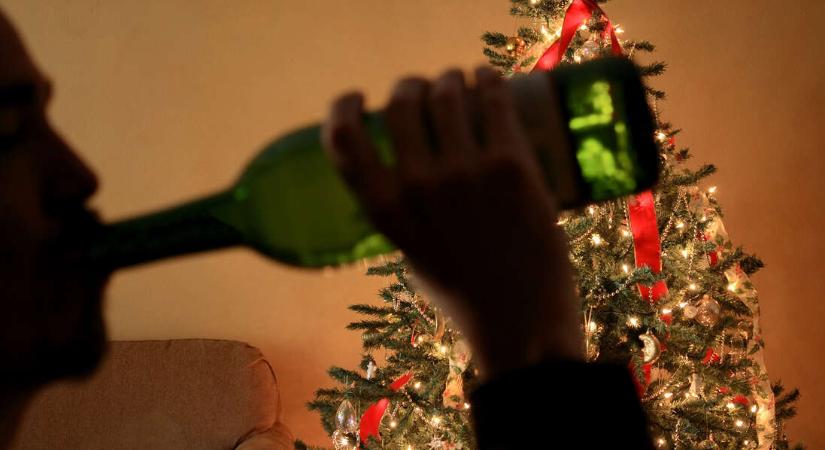 „Mi nem a Jézuskát vártuk, hanem azt, hogy apám végre kijózanodjon”