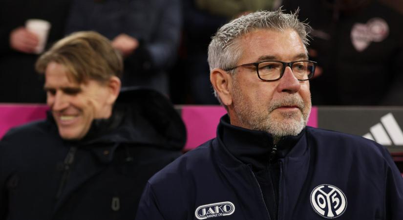 A sereghajtó edzőváltását a Bayern bánta