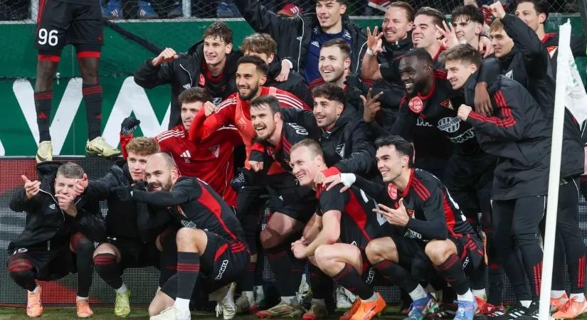 „Bárány Donát legnagyobb erőssége, hogy a semmiből gólt tud rúgni”