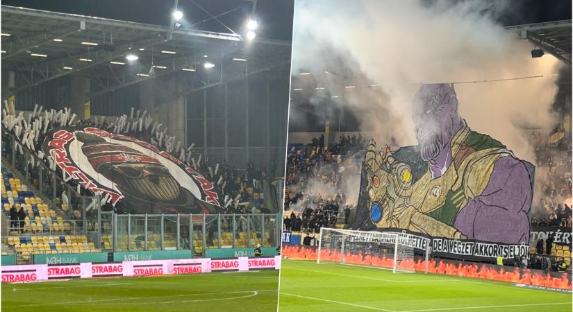 Büntetett a szövetség: fizetnie kell a DAC-nak és a Spartaknak is a rangadó után