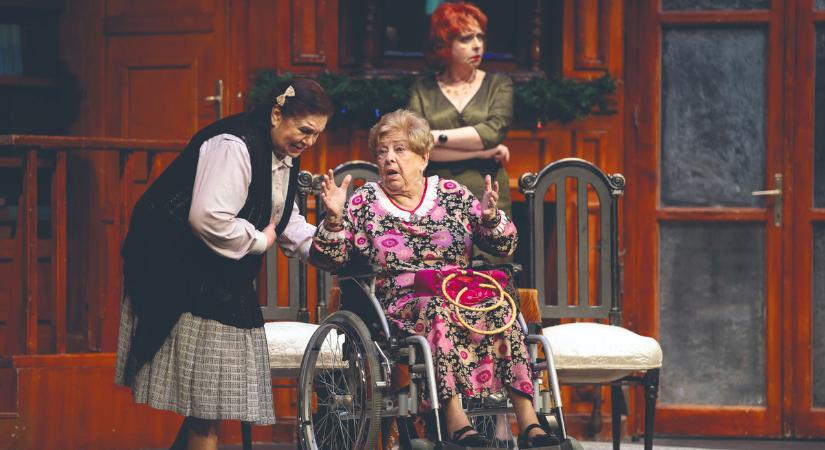 Így fog telni Pásztor Erzsi karácsonya a baleset után: „Idén nem olyan lesz, mint szokott”