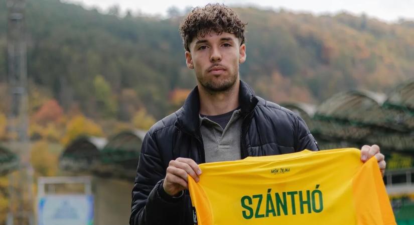 A magyar légiós eredményes volt a Slovan Bratislava ellen