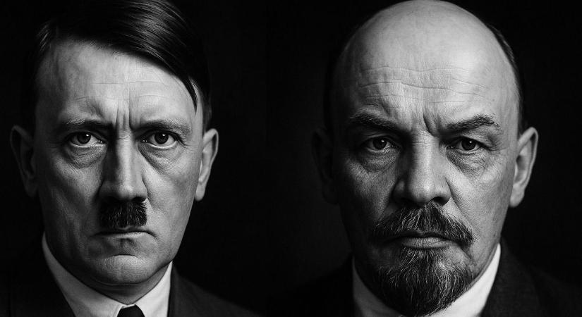 Advent harmadik vasárnapja: a nap, amikor Hitler és Lenin visszatértek a közéletbe