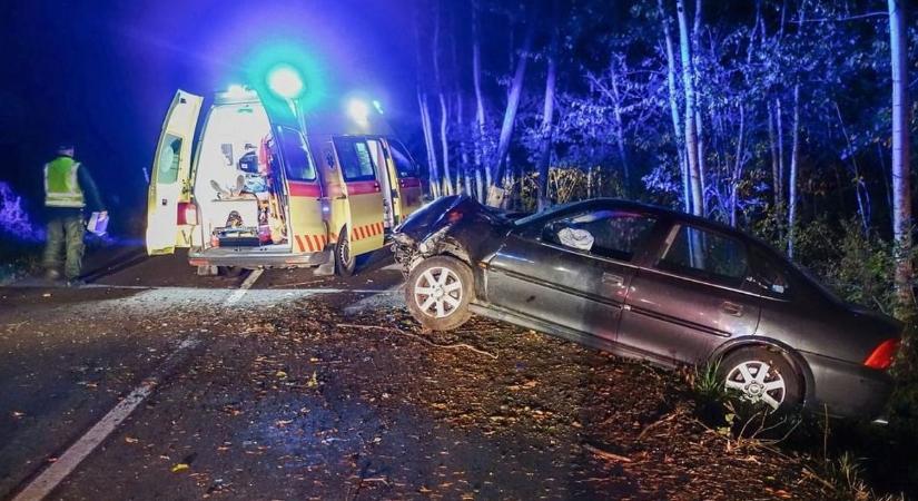 Már a mentők sem segíthettek, tragédia árnyékolta be Fejért