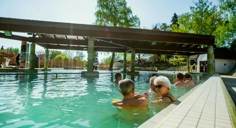 Bővül a gyógymedencés kínálat Zalakaroson