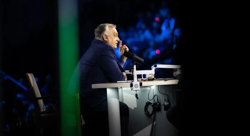 Orbán Viktor: mindenki figyeljen, történelmi pillanat van!