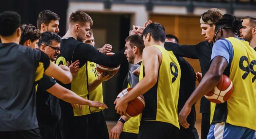 A Falco több mint 30 pontos különbséggel verte meg a ZTE-t a férfi kosárlabda NB I-ben