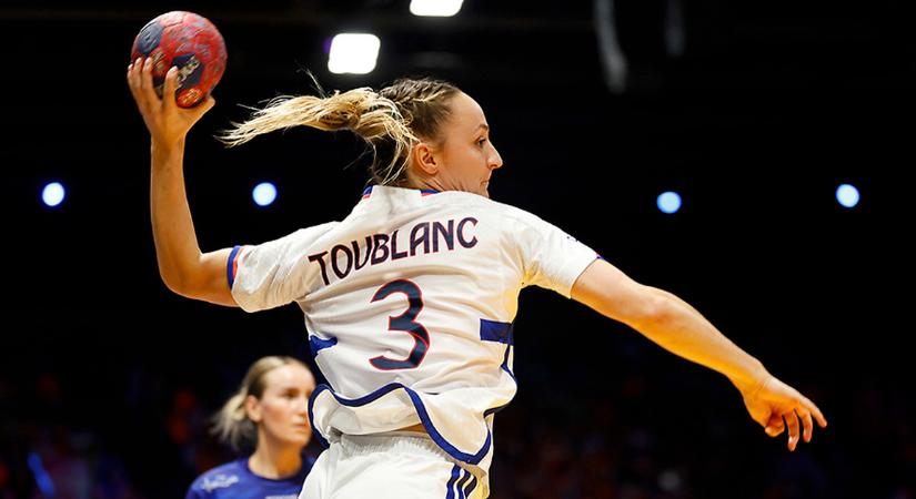 Női kézilabda-vb: hosszabbítás után nyert bronzérmet a Loki szélsője