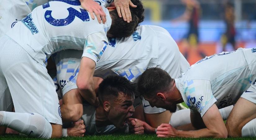 Botlott a Milan és a Napoli is, élre állt az Inter a Serie A-ban