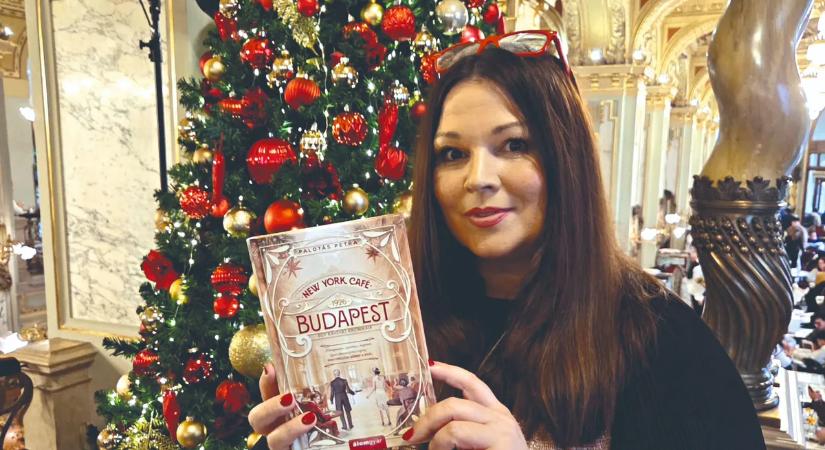 Palotás Petra: A férjem büszke rám