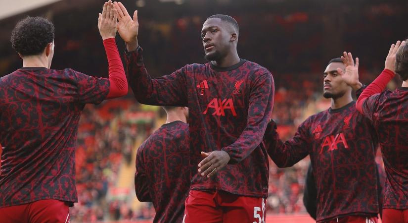 Ez a két sztárcsapat maradt versenyben a Liverpoolnál lejáró szerződésű Ibrahima Konatéért