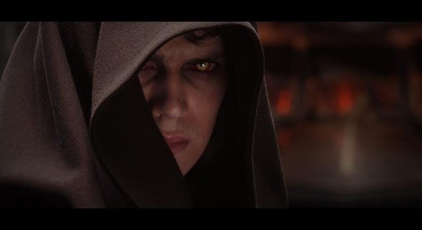 Darth Vader ihlette Vecna félelmetes visszatérését a Netflix sci-fijében