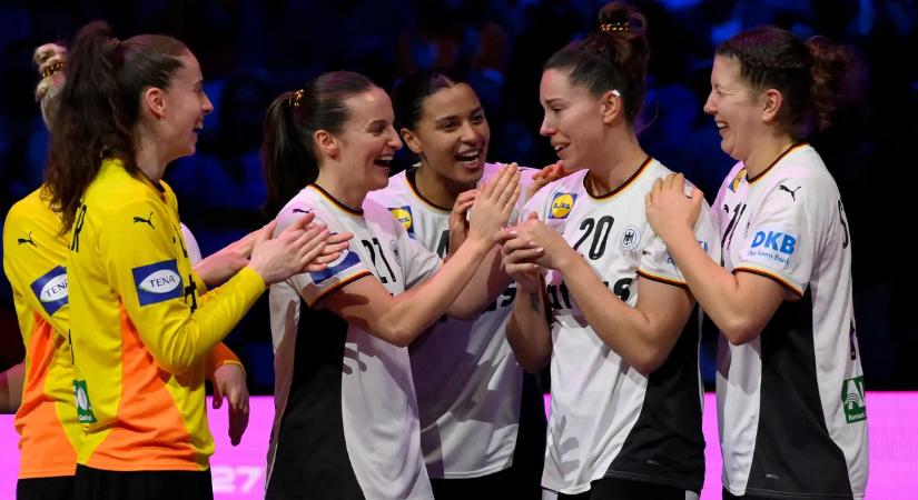 Három győri és egy ferencvárosi a női kézilabda-vb álomcsapatában