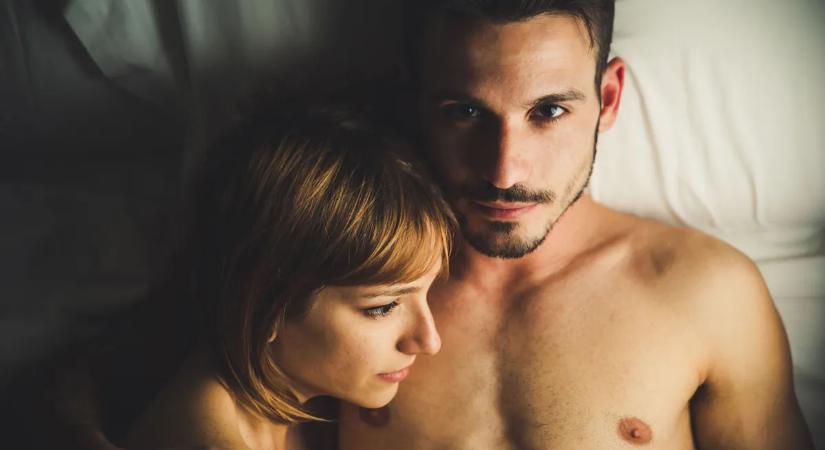 Ezekből a jelekből tudhatod, hogy a párod megjátssza az orgazmust