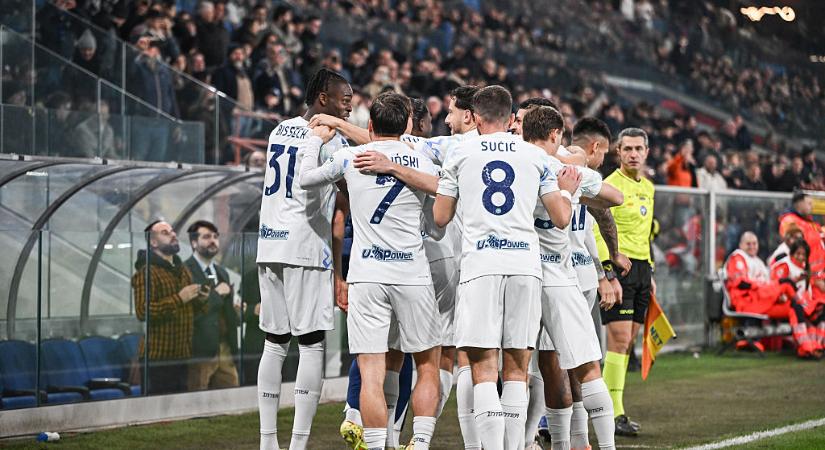 Serie A: a Genoa otthonában aratott győzelmet az Inter! – videóval