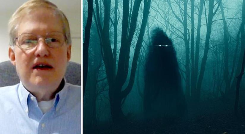 „Mély karcolásnyomokat hagyott a fán” – Sokkot kapott a rakétatudós, otthonáig követte az UFO