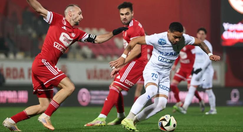 Kisvárdán szakadt meg a Zalaegerszeg szenzációs sorozata