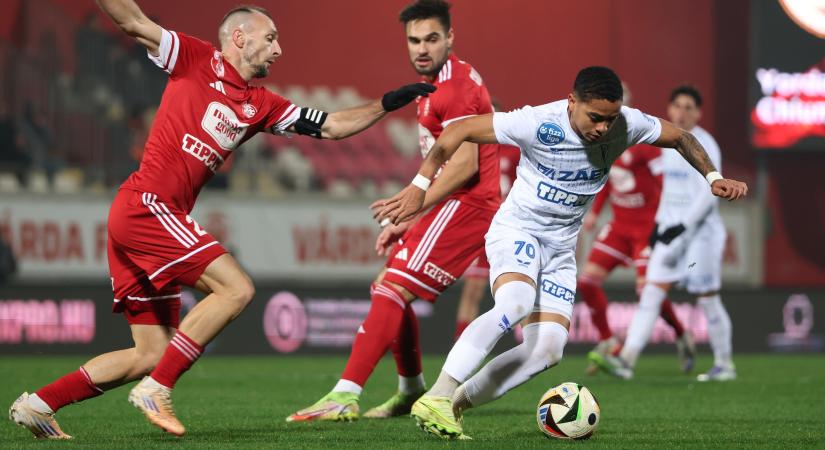 NB I: Négy "nullás meccs" után hármat is kapott a ZTE, de így sem szenvedett vereséget - videó