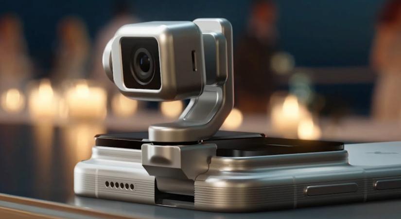 Jövőre ténylegesen megjelenik a Honor Robot Phone